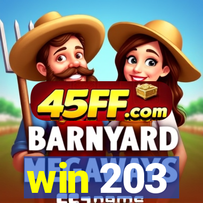 win 203
